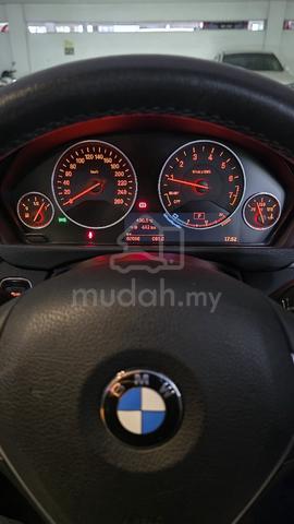 2017 Bmw 318i LUXURY (CKD) 1.5 FACELIFT (A) - 3