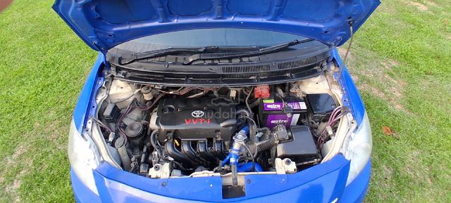 2011 Toyota VIOS 1.5 J NCP93R-BEPDKE FACELIFT (A) - 5