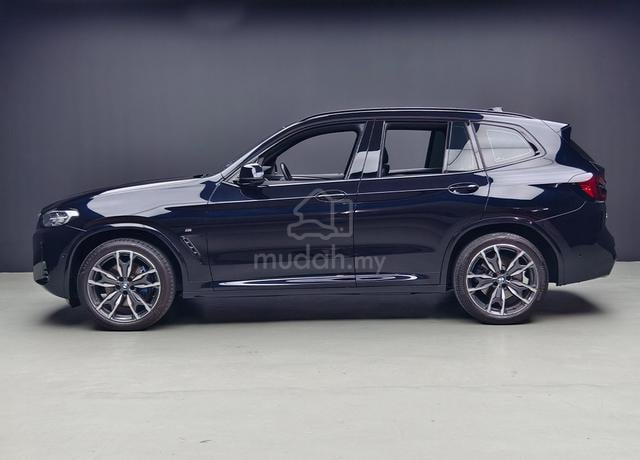 2022 Bmw X3 2.0 xDRIVE30i M SPORT FSR U/W - 5