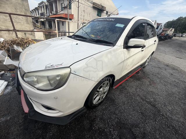 2019 Proton SAGA 1.3 PREMIUM (A) 4 DOOR  (A) - 2