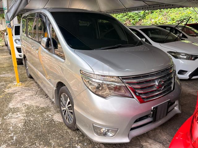 2017 Nissan SERENA 2.0 S-HYBRID HIGHWAY STAR (A) - 1