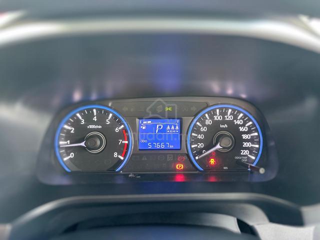 Perodua MYVI 1.3 STANDARD G (A) 57,600km Android - 3