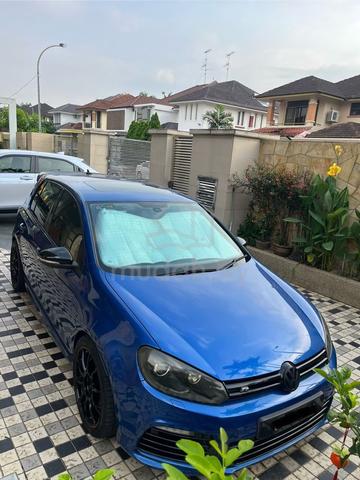 2013 Volkswagen GOLF 2.0 R MK6 (A) - 1
