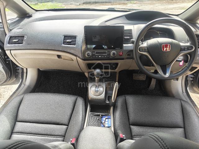2009 Honda CIVIC 2.0 S I-VTEC MY06 FD FACELIFT (A) - 5