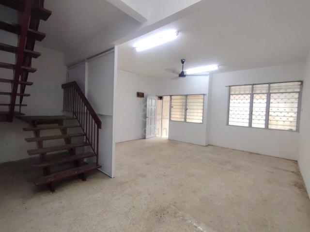 Double Storey Terrace Taman Nuri For Sale 1