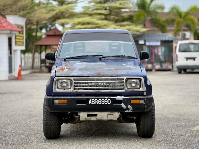 1995 Daihatsu FEROZA 1.6 VOYAGER (M) - 1