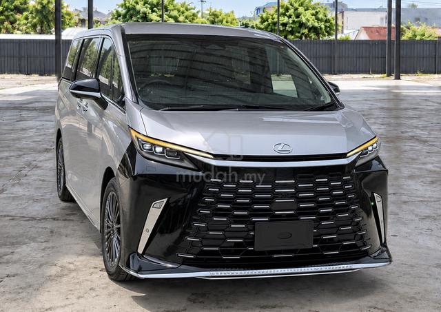 2024⭐️Lexus LM500H 2.4T VERSION L Full Spec 🚗4WD - 3