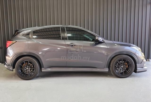 2020 Honda HR-V 1.8 E (A) - 4