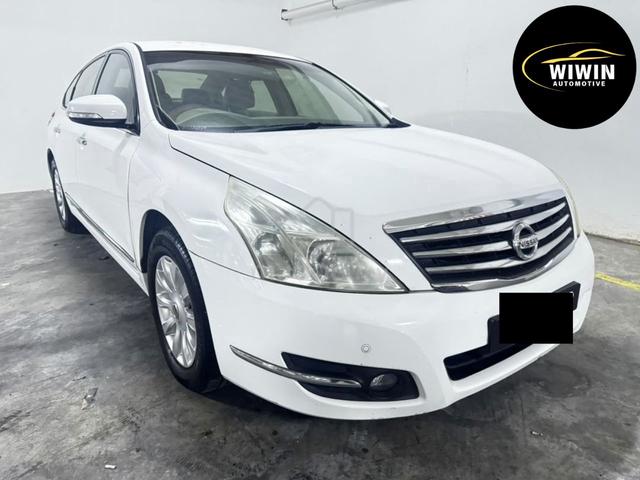 .13 Nissan TEANA 2.5 XV PREMIUM (A) P.START/L.SEAT - 1