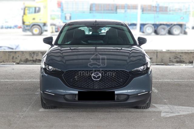 2023 Mazda CX-30 2.0G HIGH Mazda FSR/Warranty 2028 - 2