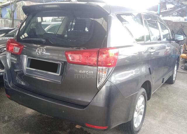 2016 Toyota INNOVA 2.0 G (A) - 5