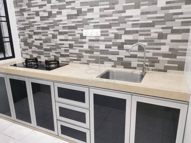 Bukit Indah Double Storey House 4Bed 3Bath Fully Furnish @ Jln Indah 9 1