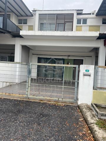 Rumah Teres Bandar U Untuk Disewa 1