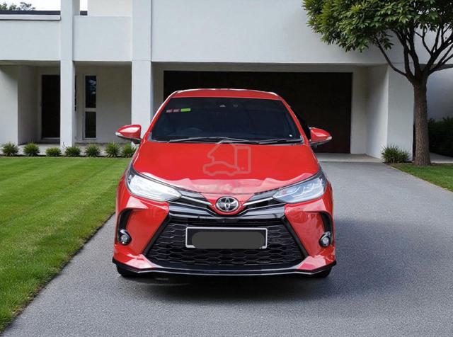 2021 Toyota YARIS 1.5 G FACELIFT (A) - 3