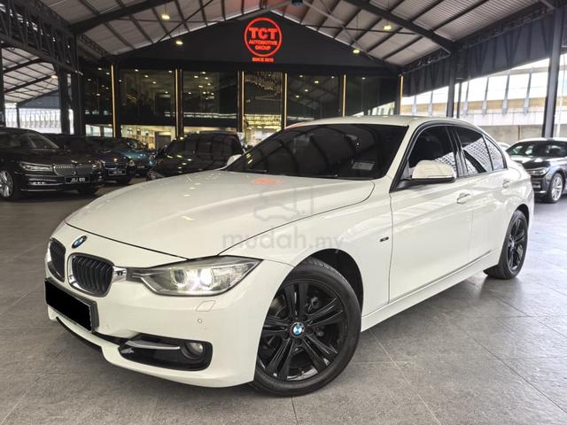 Bmw 320i 2.0 F30 SPORT LINE (A) P/START FREE WARTY - 1