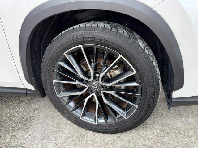 2023 Lexus NX250 2.5 VERSION L FULLY LOADED 5A CAR - 4