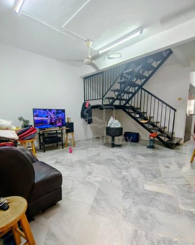 Double Storey Terrace House for Sale @ Pandan Perdana 1