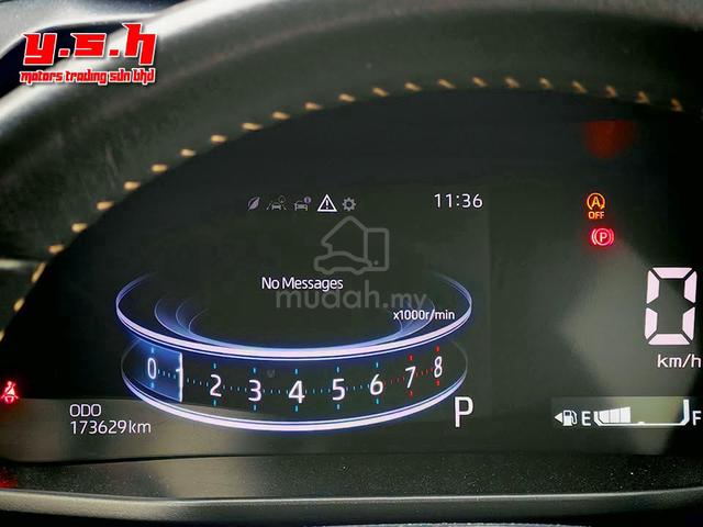 2021 Perodua ATIVA 1.0 AV D55L (A) - 2