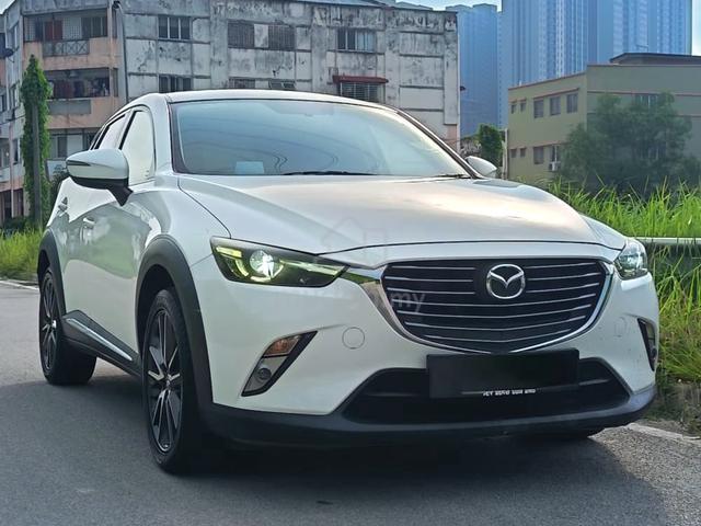 2016 Mazda CX-3 2.0 (A) FULL SERVICE RECORD - 3