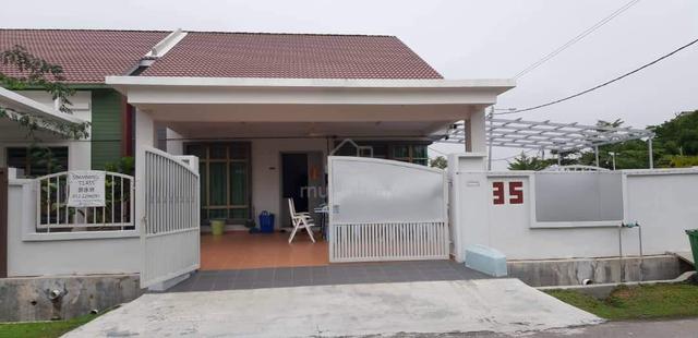 Fully Furnished Melaka Bukit Rambai Room For Rent 1