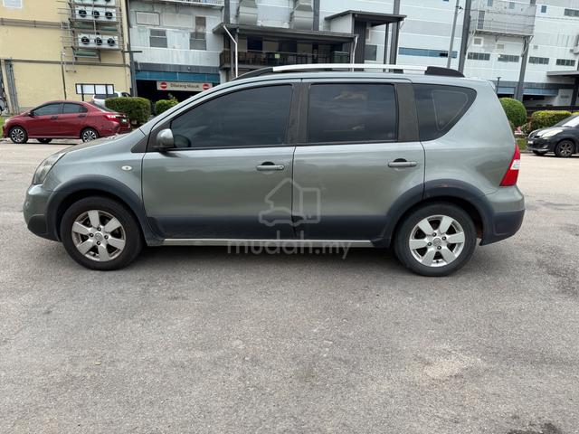 2011 Nissan LIVINA 1.6 X-GEAR (A) - 4