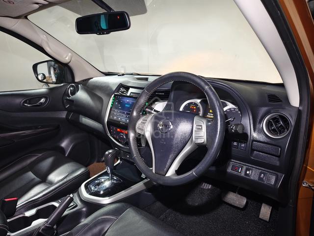 2016 Nissan Navara 2.5 VL 4WD 5-Years Warranty - 5
