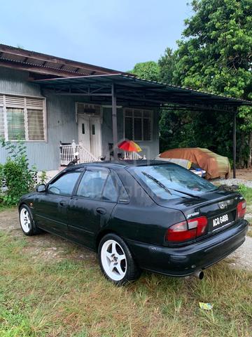 1995 Proton WIRA 1.5 A/B GL (M) - 5