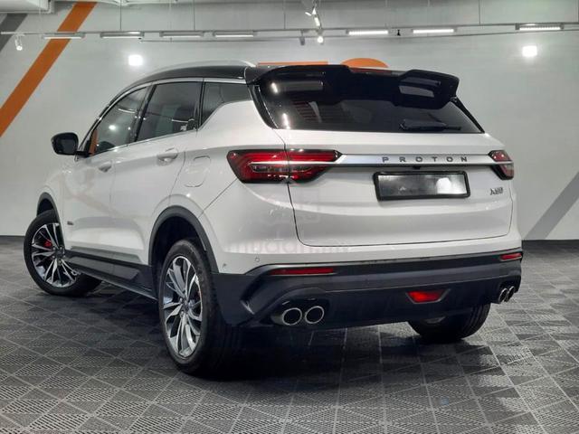 2022 Proton X50 TGDI FLAGSHIP 1.5L (A)/ F*LOAN - 3