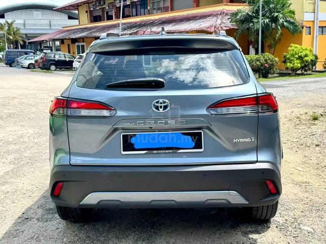 2024🔥11k MILEAGE🔥Toyota COROLLA CROSS 1.8 HYBRID - 5