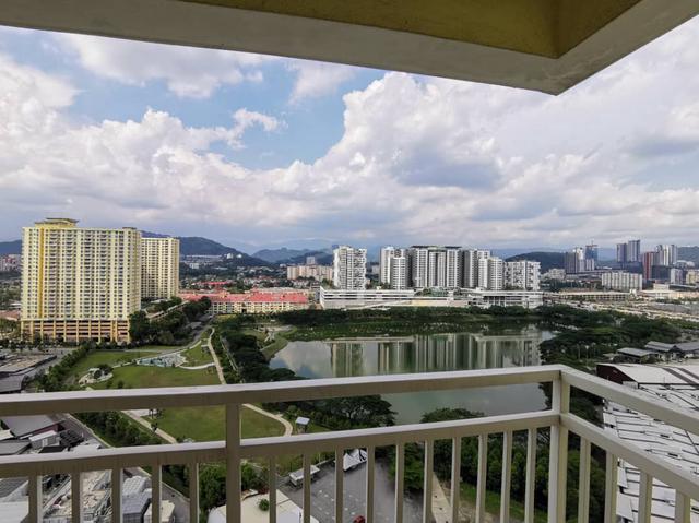PV 10 Platinum Lake Condominium 1