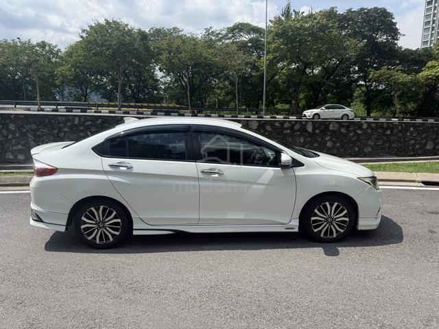 2019 Honda CITY 1.5 V (A) - 4