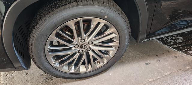 2022 Lexus RX300 LUXURY 2.0L (A) - 3
