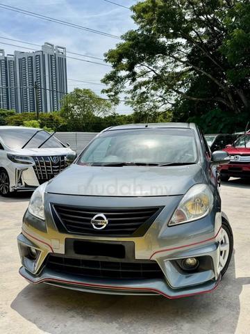 2014 Nissan ALMERA 1.5 VL (IMPUL) (A) - 3