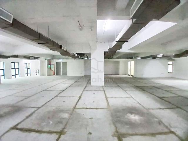 Office Unit Space Jalan Raja Abdullah KL 1