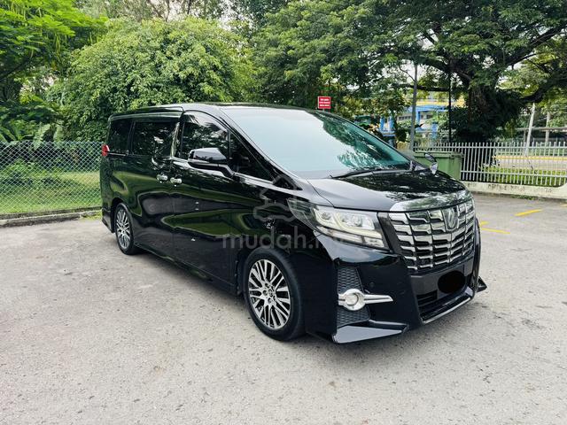 Toyota ALPHARD 2.5 (A) - 3
