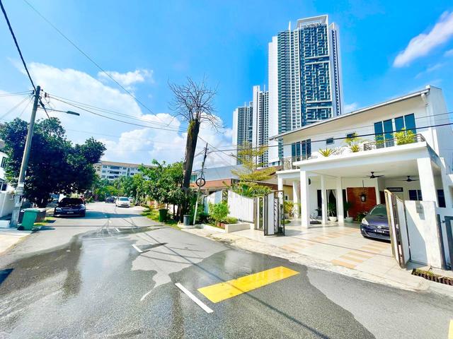 NEAR AEON ⭐ Semi D Double Storey AU2 Keramat Kl @ Kuala Lumpur Au 2 1