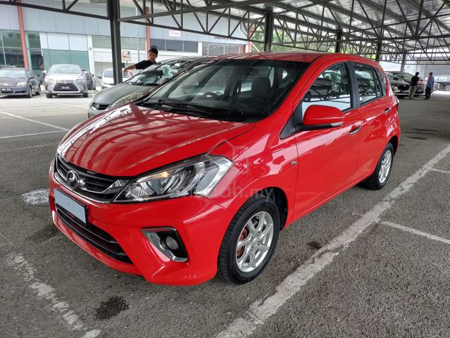 2019 Perodua MYVI 1.3 X (A) - 3