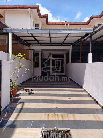 Townhouse U10 Puncak Perdana For Rent 1