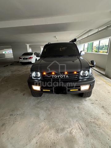 1998 Toyota LANDCRUISER 3.0 PRADO TZ  (A) - 1