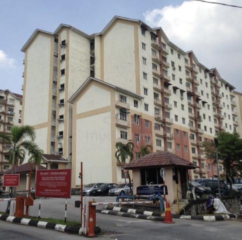 Pangsapuri Seri Kayan 1