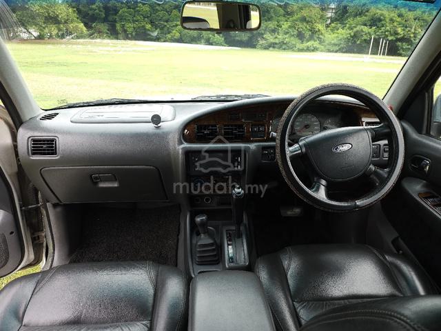 2006 Ford EVEREST 2.5 LIMITED 4X4 (A) - 5