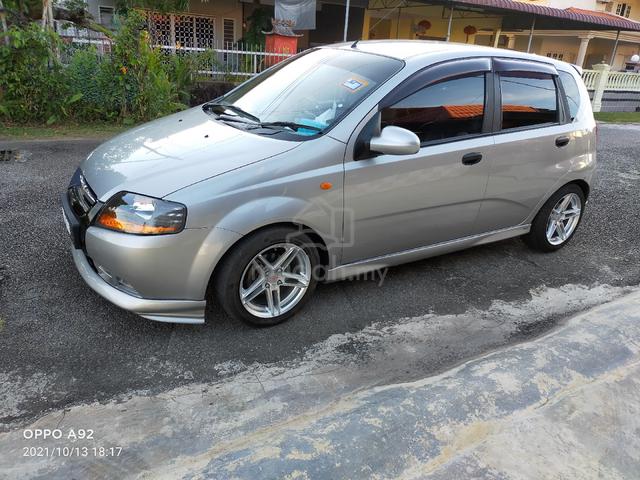 2005 Chevrolet AVEO 1.5 (A) - 3