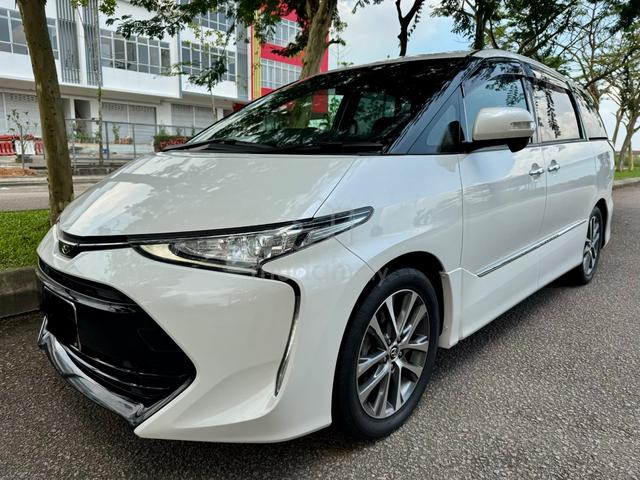 2016 Toyota ESTIMA 2.4 AERAS PREMIUM (A) - 3