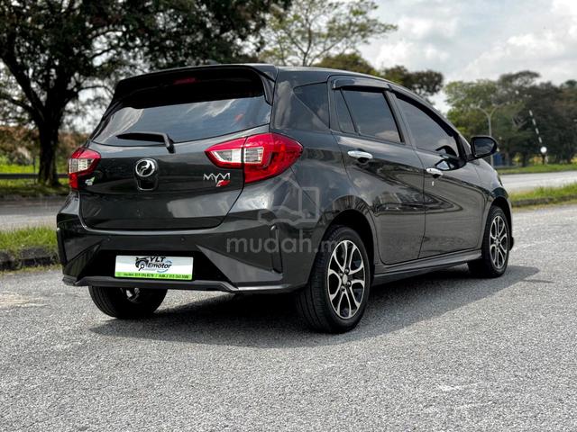 2022 Perodua MYVI 1.5 AV (A) FULL LOAN 2x,xxx Mile - 3