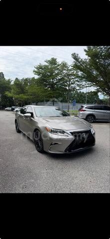 2016 Lexus ES250 2.5 PREMIUM FACELIFT (A) - 1