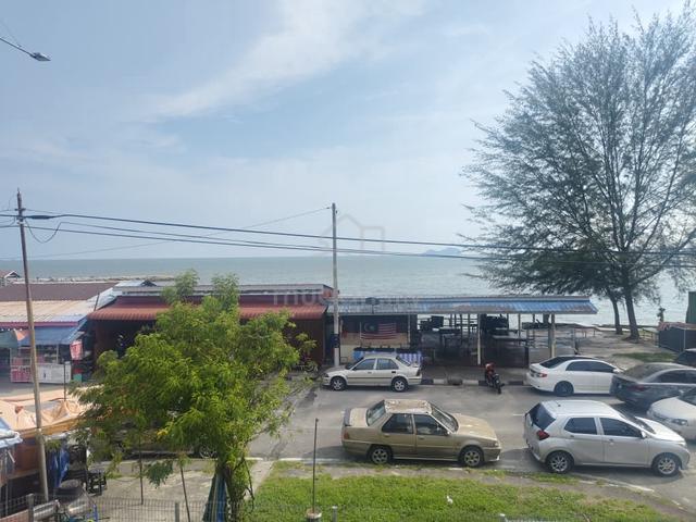 Seaview 2 storey corner house at Sungai Batu, near factories / Airport 1