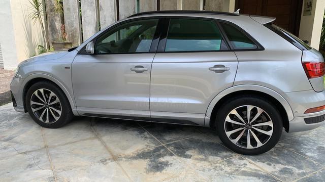 2016 Audi Q3 2.0 TFSI QUATTRO S-line Stage1 - 4