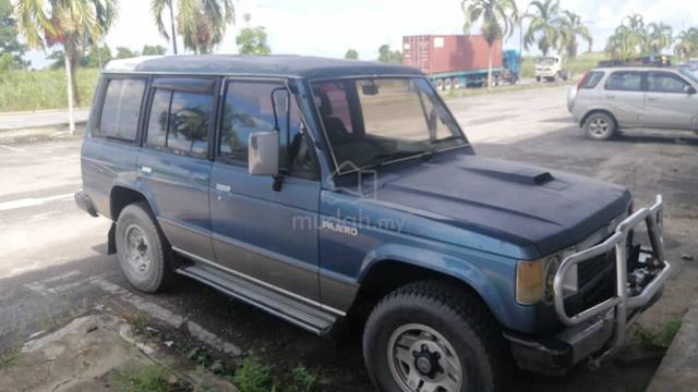 1995 Mitsubishi PAJERO 2.5 (A) - 4