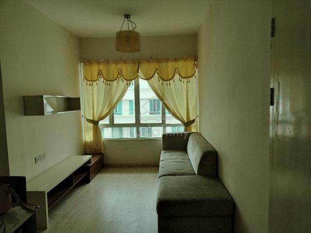 University Utama Condominium 1