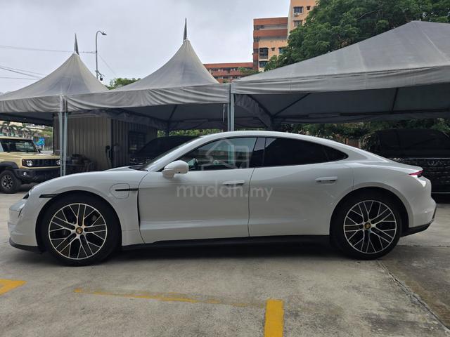 2023 Porsche TAYCAN 5 Year Warranty 4.5B/17k km - 2
